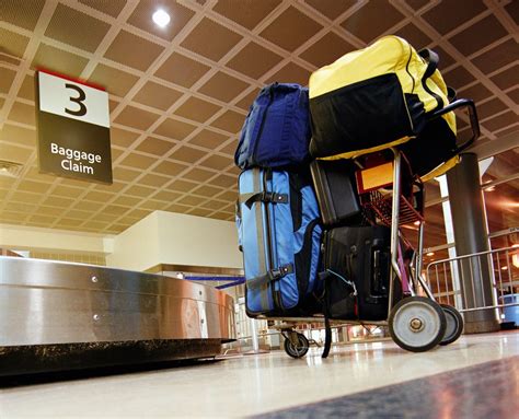 Where, when and how travelers are packing airports and .